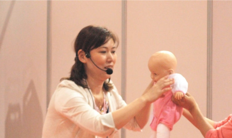 壁山恵美子_講演